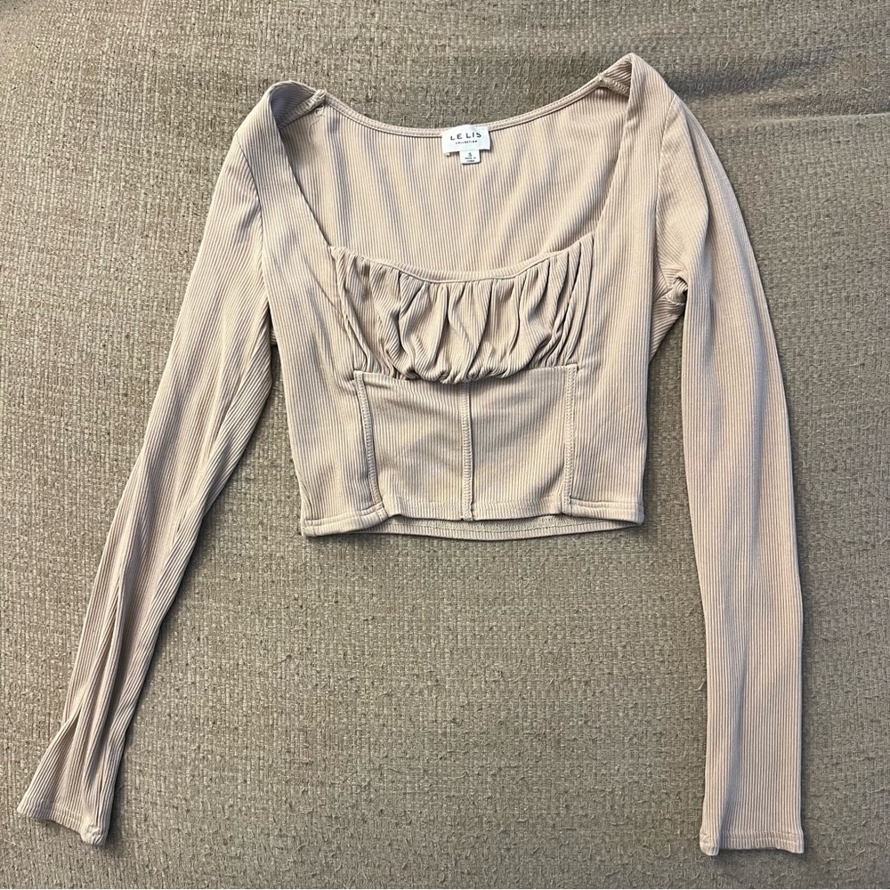 Le Lis Longsleeve Top